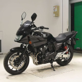 Мотоцикл Honda CB400SFVA з пробігом 5849 km