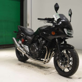 Мотоцикл Honda CB400SFVA з пробігом 5849 km