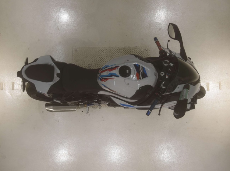 Мотоцикл BMW S1000RR з пробігом 4731 km