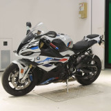 Мотоцикл BMW S1000RR з пробігом 4731 km