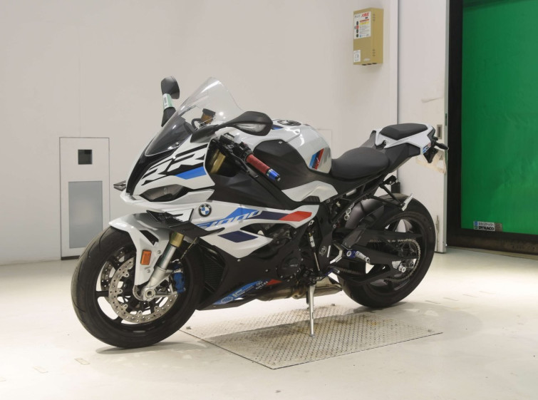 Мотоцикл BMW S1000RR з пробігом 4731 km