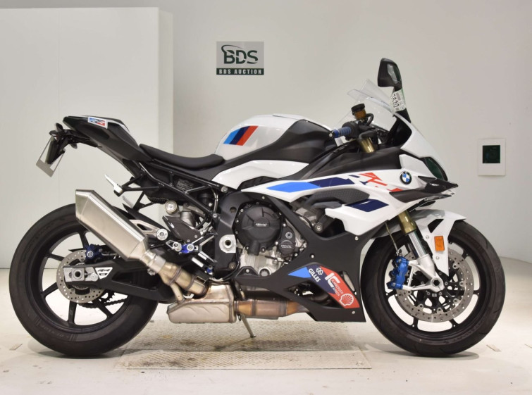 Мотоцикл BMW S1000RR з пробігом 4731 km