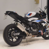 Мотоцикл BMW S1000RR з пробігом 4731 km