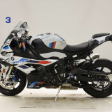 Мотоцикл BMW S1000RR з пробігом 4731 km