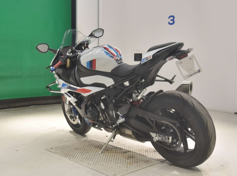 Мотоцикл BMW S1000RR з пробігом 4731 km