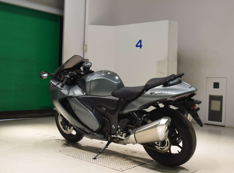 Мотоцикл Suzuki GSX1300R HAYABUSA с пробегом 1883 km