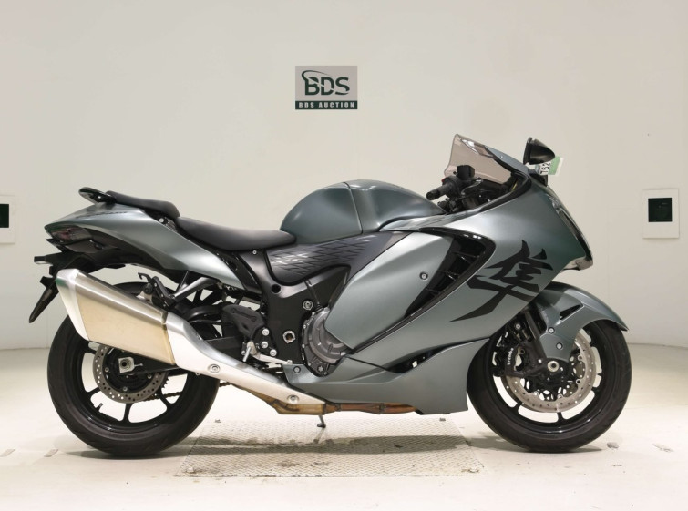 Мотоцикл Suzuki GSX1300R HAYABUSA с пробегом 1883 km