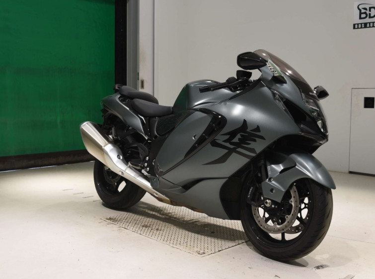 Мотоцикл Suzuki GSX1300R HAYABUSA с пробегом 1883 km