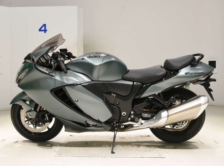 Мотоцикл Suzuki GSX1300R HAYABUSA с пробегом 1883 km