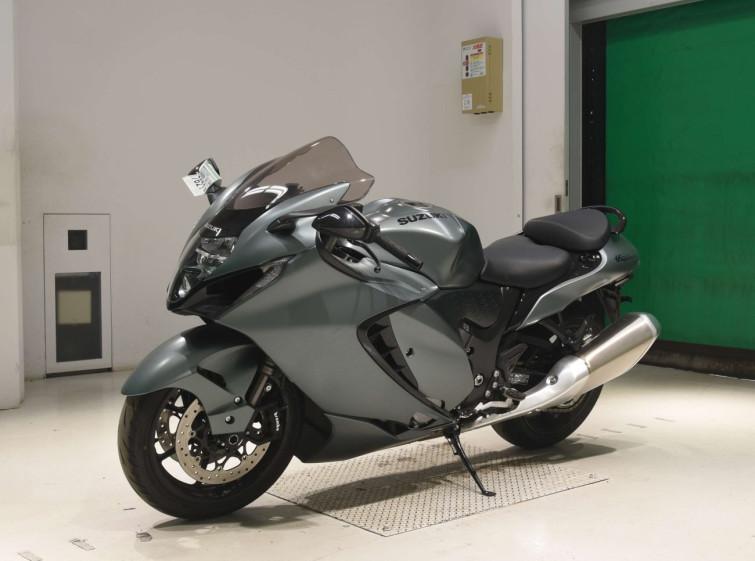 Мотоцикл Suzuki GSX1300R HAYABUSA с пробегом 1883 km