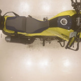 Мотоцикл Suzuki V-STROM DL1050XT з пробігом 15395 km