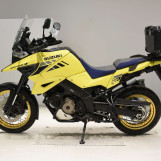 Мотоцикл Suzuki V-STROM DL1050XT з пробігом 15395 km