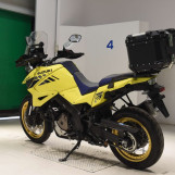 Мотоцикл Suzuki V-STROM DL1050XT з пробігом 15395 km