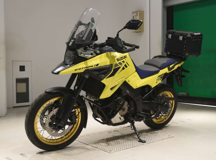 Мотоцикл Suzuki V-STROM DL1050XT з пробігом 15395 km