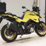 Мотоцикл Suzuki V-STROM DL1050XT з пробігом 15395 km