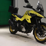 Мотоцикл Suzuki V-STROM DL1050XT з пробігом 15395 km