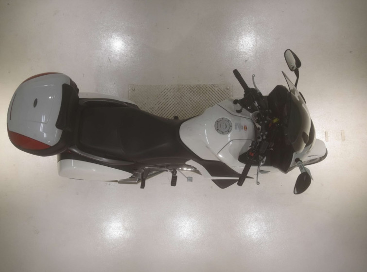 Мотоцикл Honda NT700V DEAUVILLE з пробігом 21518 km