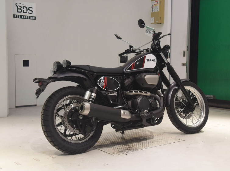 Мотоцикл Yamaha SCR950 з пробігом 8932 km