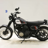 Мотоцикл Yamaha SCR950 з пробігом 8932 km