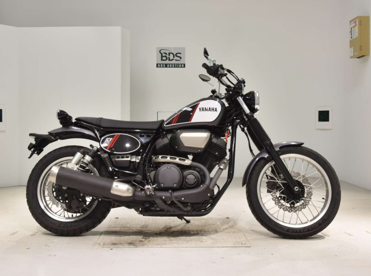 Мотоцикл Yamaha SCR950 з пробігом 8932 km