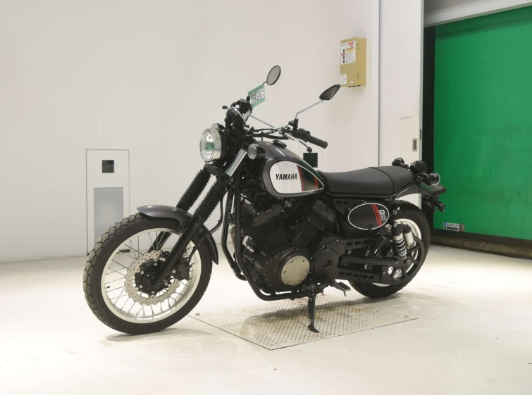 Мотоцикл Yamaha SCR950 з пробігом 8932 km