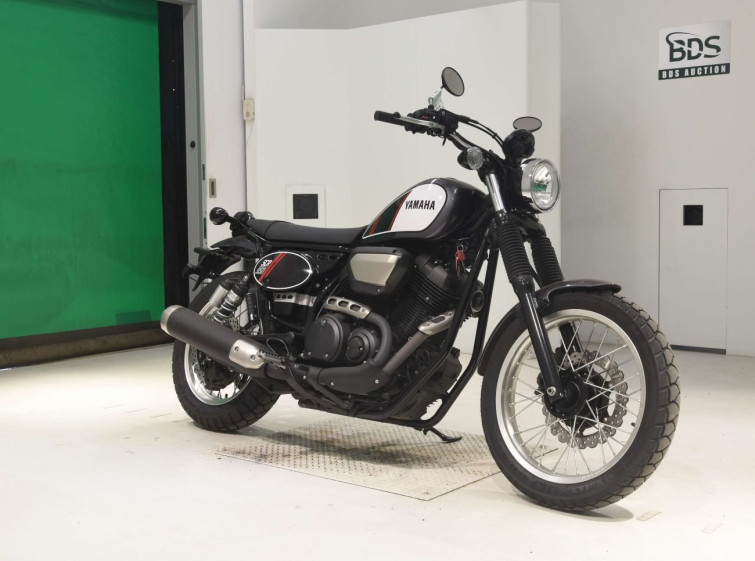 Мотоцикл Yamaha SCR950 з пробігом 8932 km