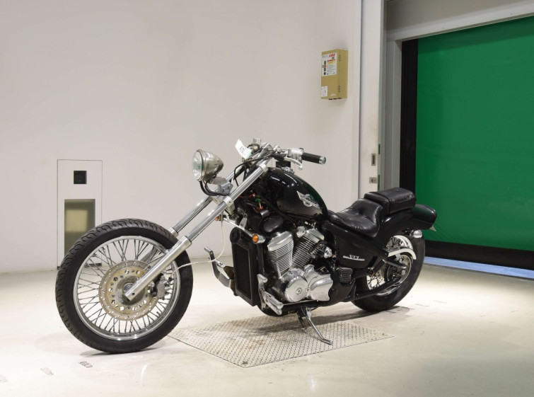 Мотоцикл Honda STEED400