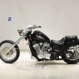 Мотоцикл Honda STEED400