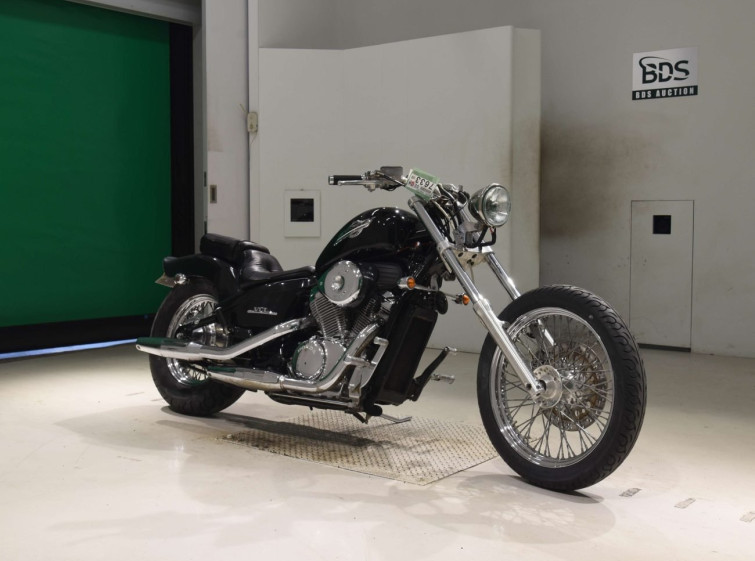 Мотоцикл Honda STEED400