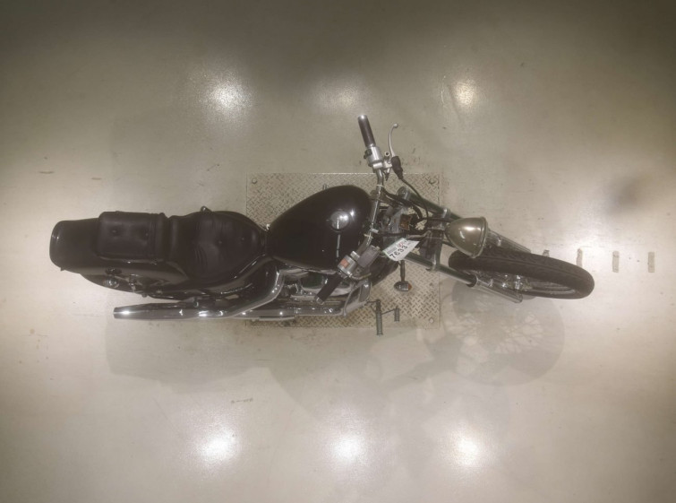 Мотоцикл Honda STEED400