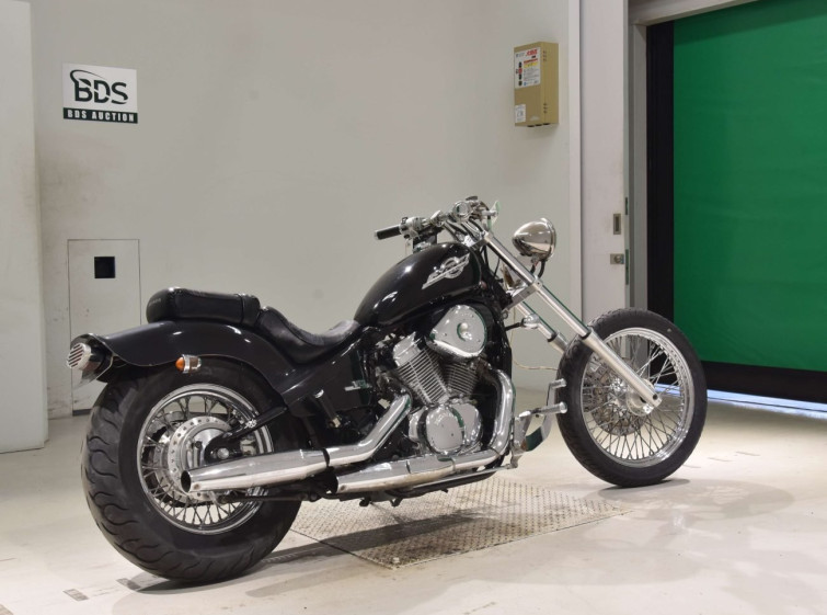 Мотоцикл Honda STEED400