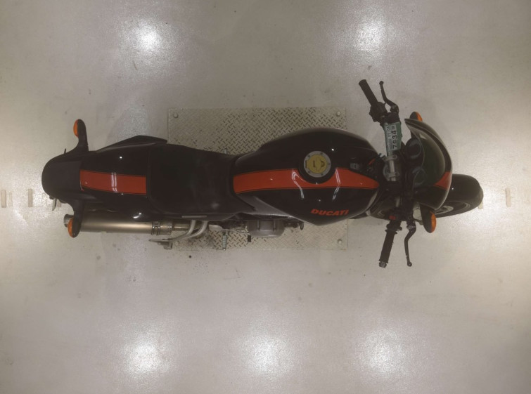 Мотоцикл Ducati MONSTER 800 S2R з пробігом 17649 km