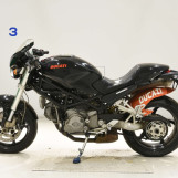 Мотоцикл Ducati MONSTER 800 S2R з пробігом 17649 km