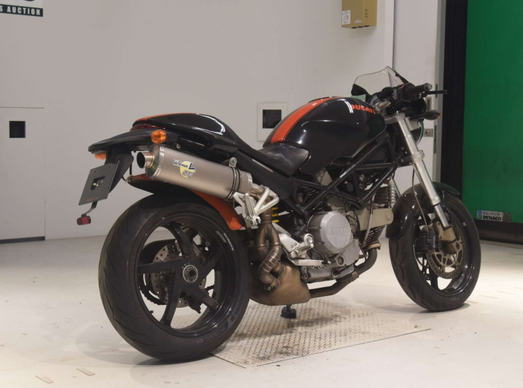 Мотоцикл Ducati MONSTER 800 S2R з пробігом 17649 km