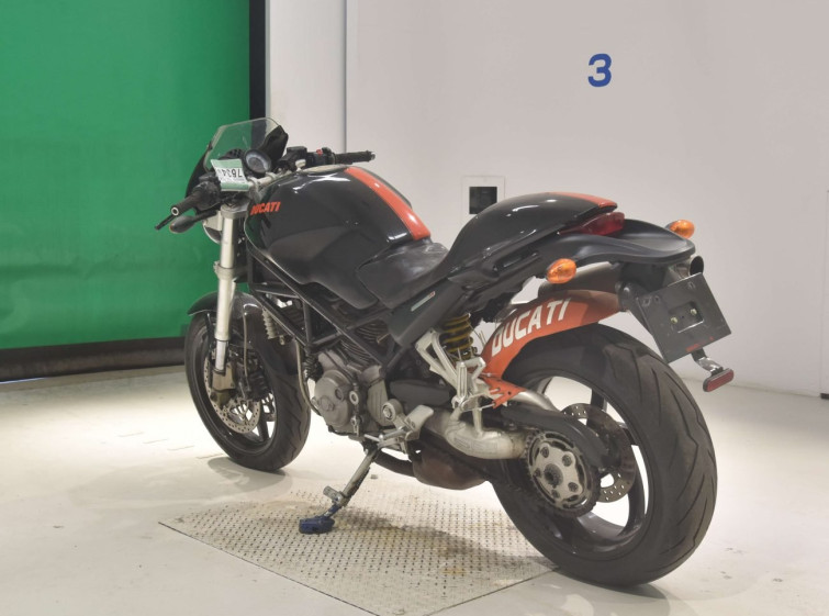 Мотоцикл Ducati MONSTER 800 S2R з пробігом 17649 km