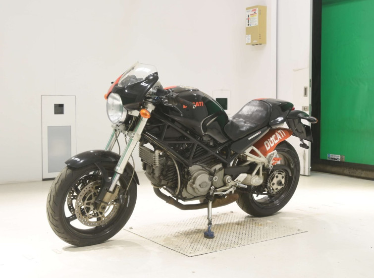 Мотоцикл Ducati MONSTER 800 S2R з пробігом 17649 km
