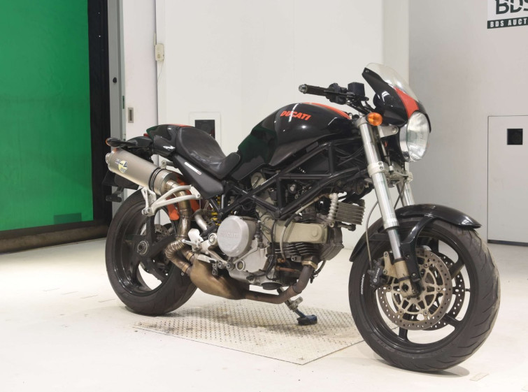 Мотоцикл Ducati MONSTER 800 S2R з пробігом 17649 km