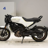 Мотоцикл Husqvarna VITPILEN 401 з пробігом 12202 km