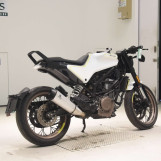 Мотоцикл Husqvarna VITPILEN 401 з пробігом 12202 km