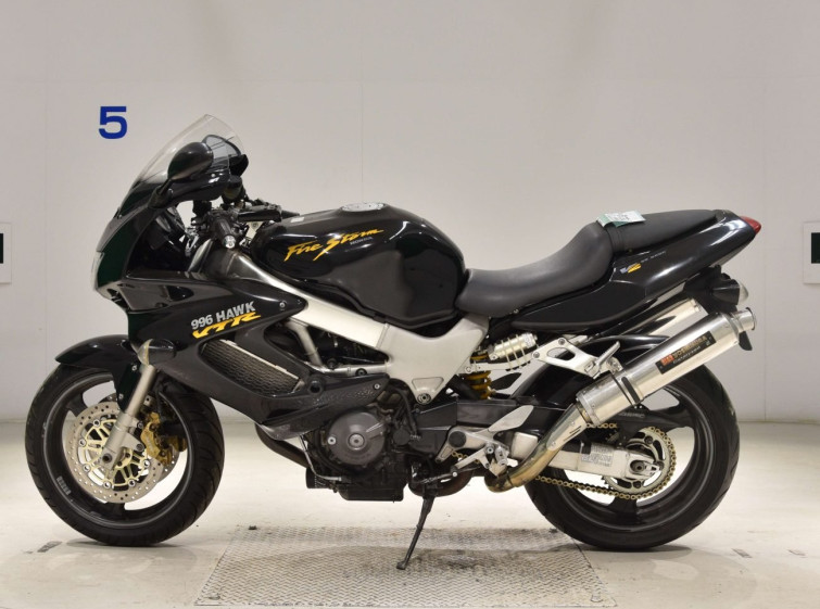 Мотоцикл Honda VTR1000F с пробегом 59889 km