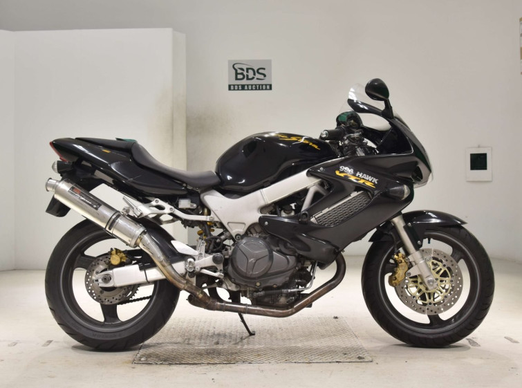 Мотоцикл Honda VTR1000F с пробегом 59889 km