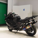 Мотоцикл Kawasaki NINJA ZX-14R з пробігом 19890 km