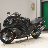Мотоцикл Kawasaki NINJA ZX-14R з пробігом 19890 km