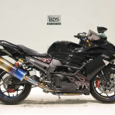 Мотоцикл Kawasaki NINJA ZX-14R з пробігом 19890 km