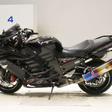 Мотоцикл Kawasaki NINJA ZX-14R з пробігом 19890 km