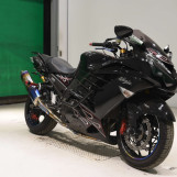 Мотоцикл Kawasaki NINJA ZX-14R з пробігом 19890 km