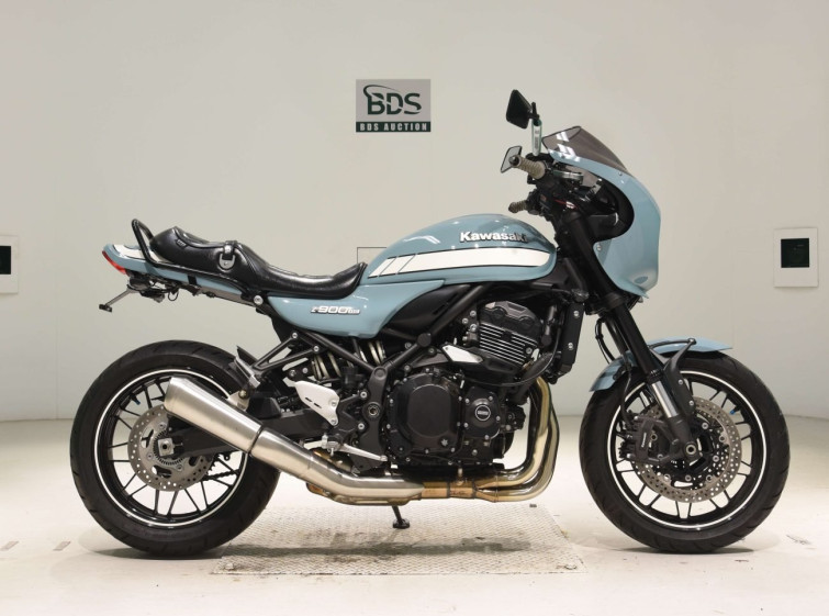 Мотоцикл Kawasaki Z900RS CAFE с пробегом 12439 km