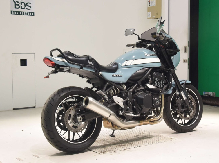 Мотоцикл Kawasaki Z900RS CAFE с пробегом 12439 km
