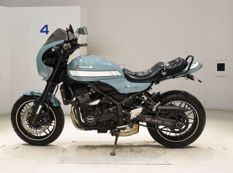 Мотоцикл Kawasaki Z900RS CAFE с пробегом 12439 km