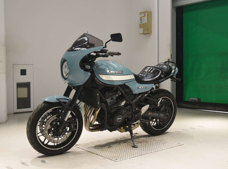 Мотоцикл Kawasaki Z900RS CAFE с пробегом 12439 km